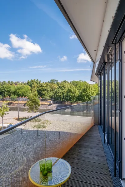 Zwischen Kunstcampus und Spree: Wohnen am Wasser in der Europacity — photo 1